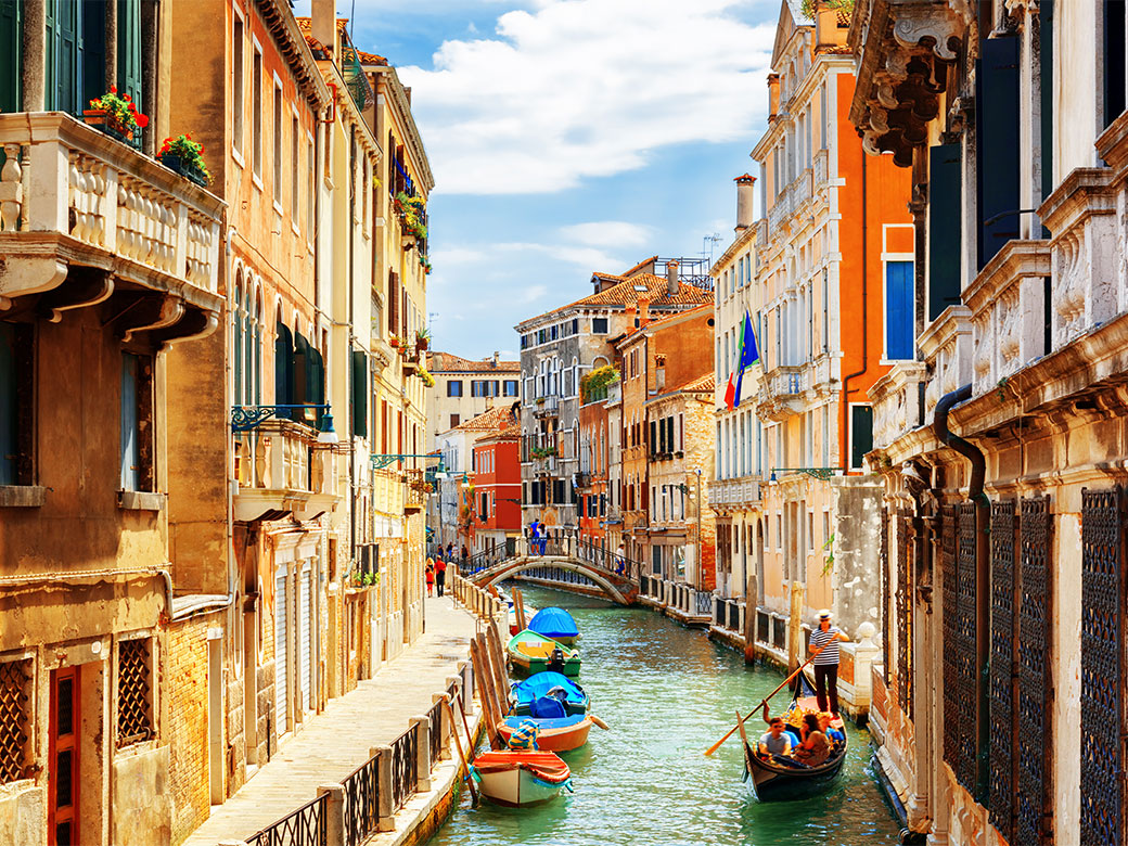 Du lịch Italia - Top Travel